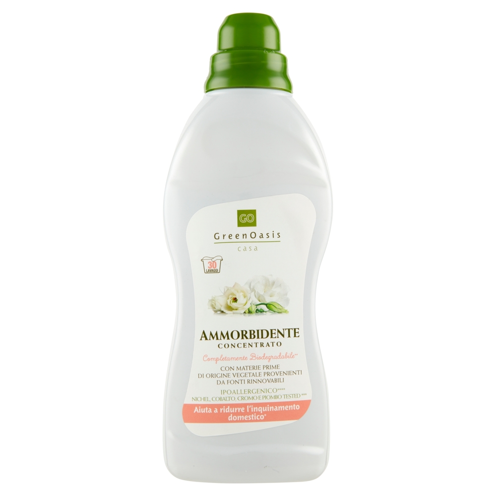 Ammorbidente Concentrato Green Oasis